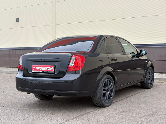 Daewoo Gentra Optimum, 2014 года, пробег 96897 км