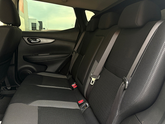 Nissan Qashqai LE, 2021 года, пробег 38250 км