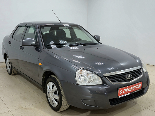 Lada (ВАЗ) Priora Norma White Edition 21705-45-057, 2016 года, пробег 122438 км
