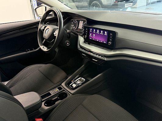 Skoda Octavia Active Plus, 2021 года, пробег 43407 км