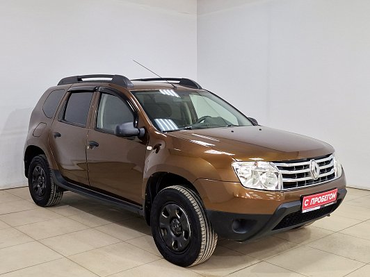 Renault Duster Expression, 2013 года, пробег 226926 км