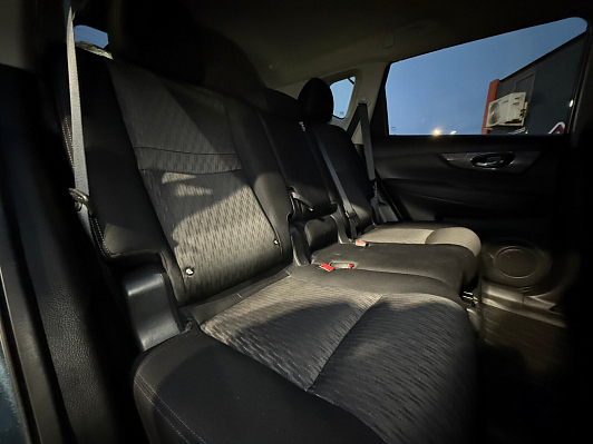 Nissan X-Trail SE, 2019 года, пробег 85500 км
