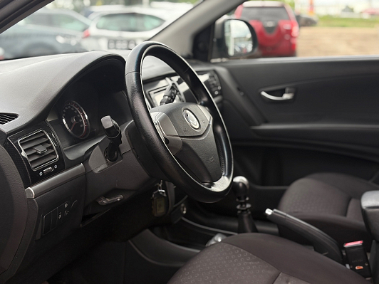 SsangYong Actyon Elegance, 2013 года, пробег 218495 км