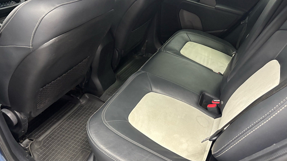 Kia Sportage Premium, 2014 года, пробег 251159 км