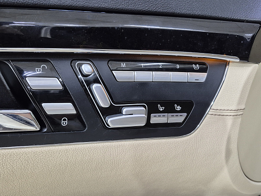 Mercedes-Benz S-Класс, 2010 года, пробег 263368 км