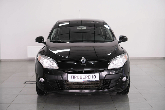 Renault Megane, 2011 года, пробег 186505 км
