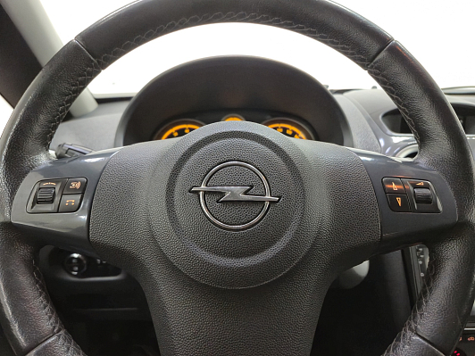 Opel Corsa, 2011 года, пробег 123893 км