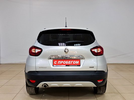 Renault Kaptur Drive, 2017 года, пробег 57616 км