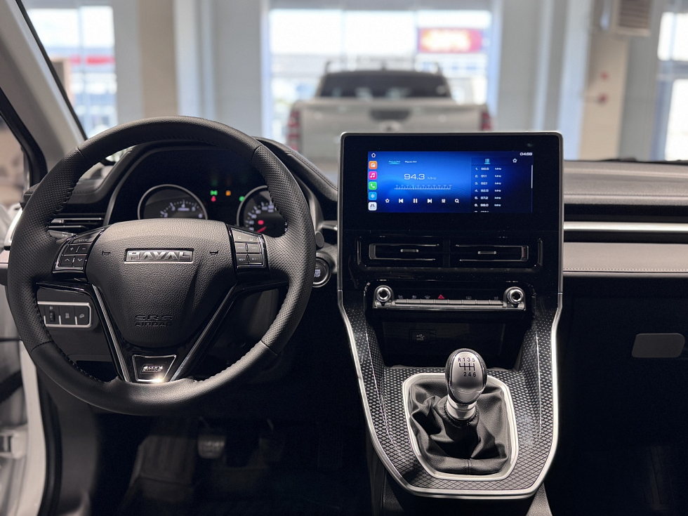 Haval M6 Старт, белый