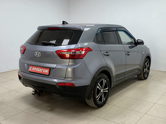 Hyundai Creta Active, 2016 года, пробег 159588 км