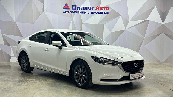 Mazda 6 Drive, 2019 года, пробег 78125 км
