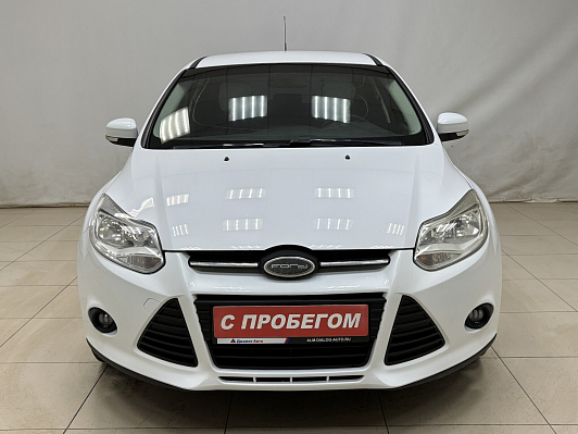 Ford Focus, 2013 года, пробег 146391 км