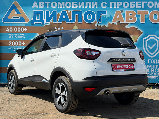 Renault Kaptur Drive, 2021 года, пробег 79357 км