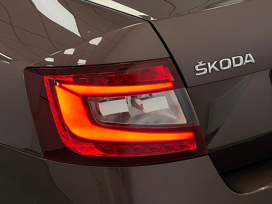 Skoda Octavia, 2017 года, пробег 75133 км