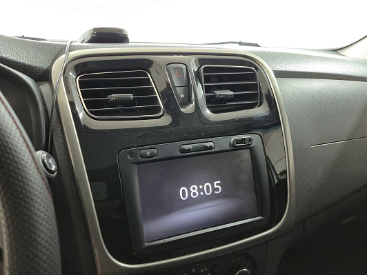 Renault Logan Privilege, 2014 года, пробег 154156 км
