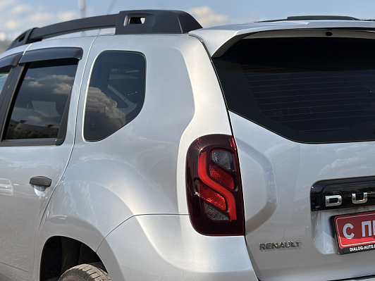 Renault Duster Life, 2019 года, пробег 67441 км