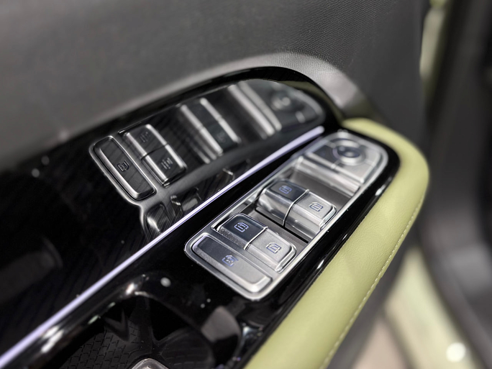 Hongqi HS3 Комфорт (Comfort), зеленый