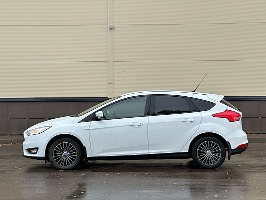 Ford Focus SYNC Edition, 2016 года, пробег 142318 км