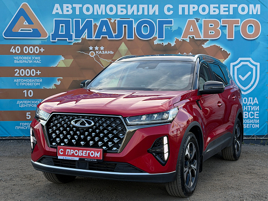 Chery Tiggo 7 Pro Max Ultimate, 2023 года, пробег 43600 км