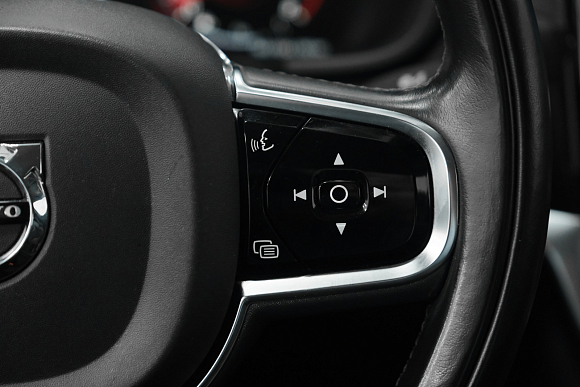 Volvo S90 Inscription, 2018 года, пробег 100000 км