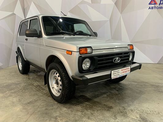 Lada (ВАЗ) 2121 (4x4), 2021 года, пробег 29500 км