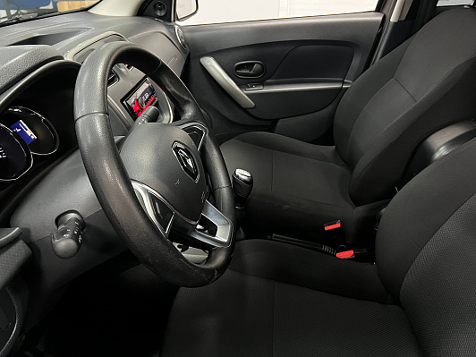 Renault Logan Life, 2021 года, пробег 51000 км