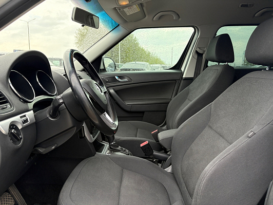 Skoda Yeti, 2014 года, пробег 139660 км