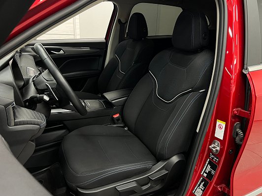 Haval Jolion Elite Plus, 2021 года, пробег 77000 км