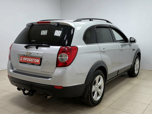 Chevrolet Captiva LT 5 мест tDi AT, 2013 года, пробег 147328 км