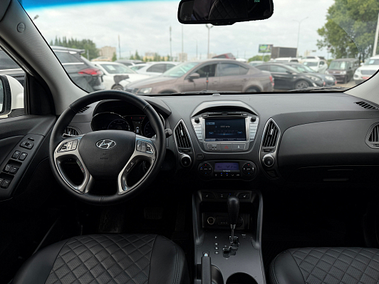 Hyundai ix35 Travel, 2014 года, пробег 194100 км