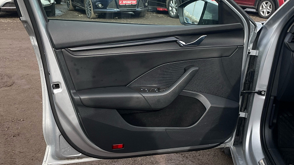 Skoda Octavia Ambition Plus, 2021 года, пробег 52509 км
