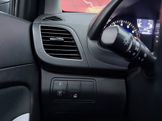Hyundai Solaris Comfort, 2016 года, пробег 103545 км