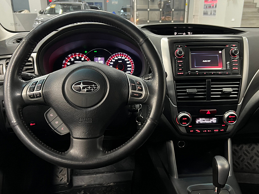 Subaru Forester, 2011 года, пробег 158000 км