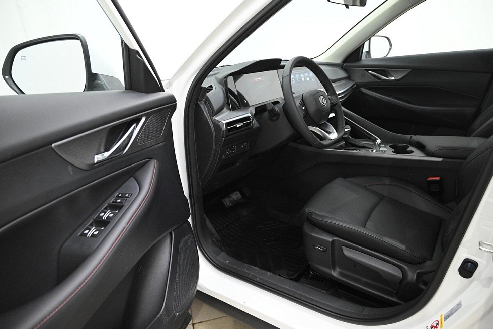 Changan CS35 Plus Техно, белый