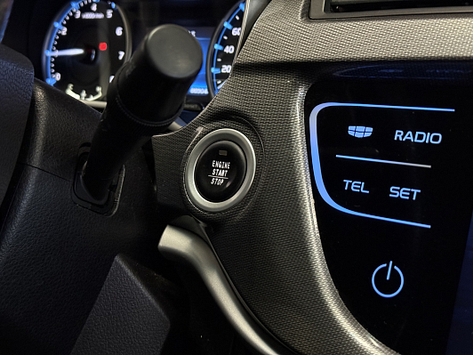 Geely Emgrand 7, 2019 года, пробег 89000 км