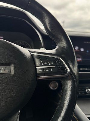 Haval F7x Elite, 2021 года, пробег 146280 км