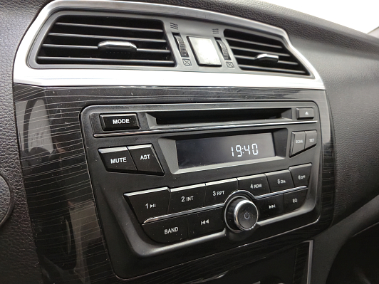 Lifan Solano Comfort, 2016 года, пробег 65725 км