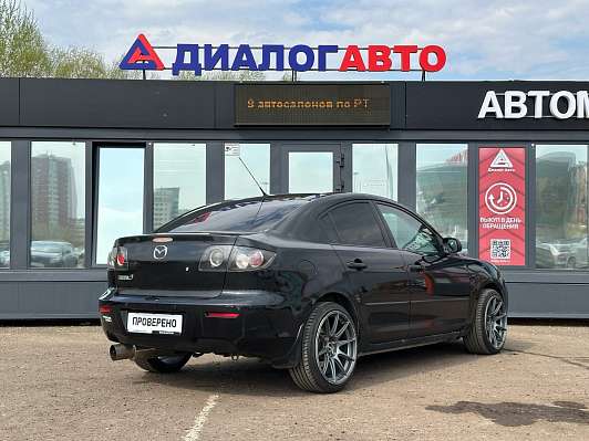 Mazda 3 Touring, 2007 года, пробег 243000 км