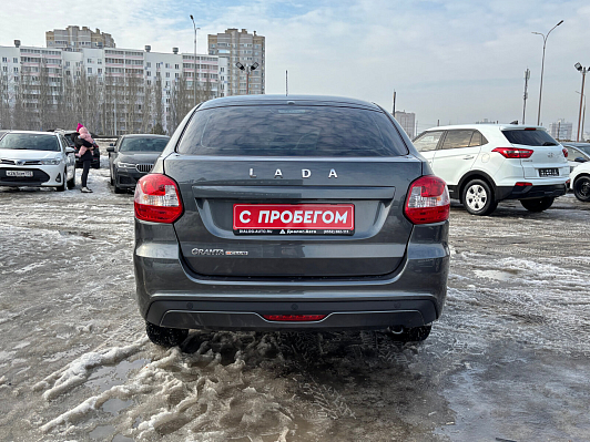 Lada (ВАЗ) Granta #CLUB'24, 2025 года, пробег 17070 км