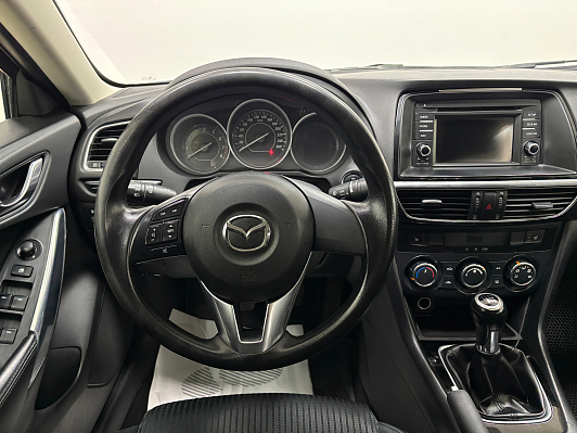 Mazda 6 Active, 2014 года, пробег 192972 км