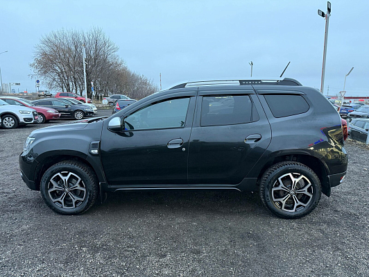 Renault Duster Style, 2021 года, пробег 56246 км
