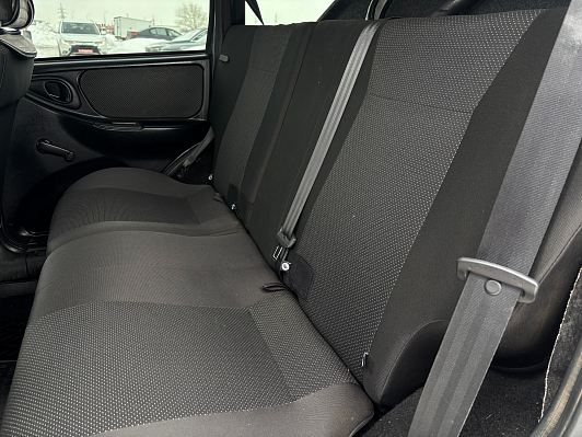 Lada (ВАЗ) Niva Travel Comfort, 2020 года, пробег 80725 км