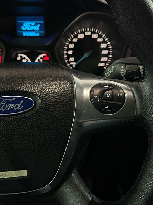 Ford Focus Trend, 2013 года, пробег 140068 км