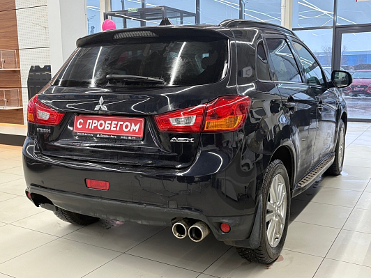 Mitsubishi ASX Instyle, 2013 года, пробег 225910 км