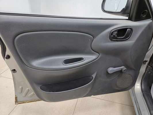 Chevrolet Lanos S, 2007 года, пробег 186901 км