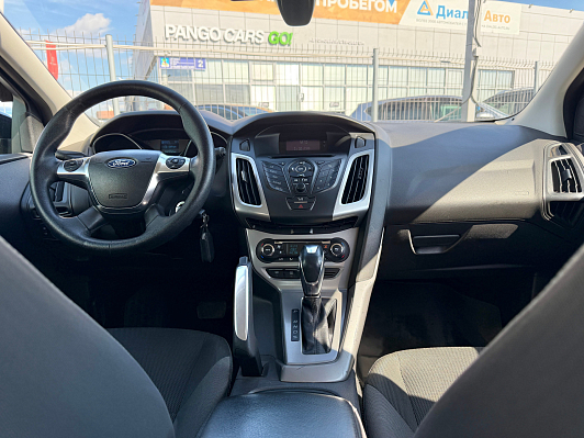 Ford Focus Titanium, 2012 года, пробег 230000 км