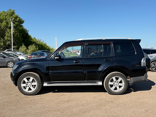 Mitsubishi Pajero, 2008 года, пробег 294750 км