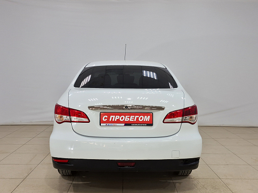 Nissan Almera Comfort Plus, 2016 года, пробег 110249 км