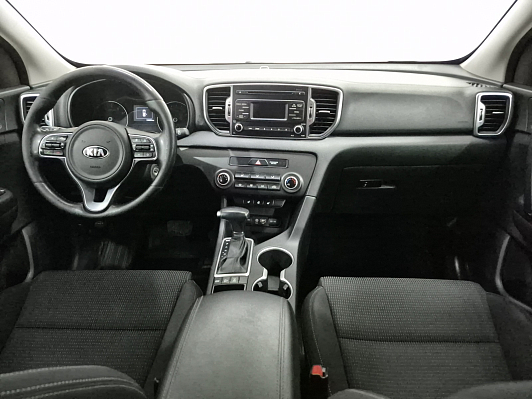 Kia Sportage Comfort, 2016 года, пробег 136812 км