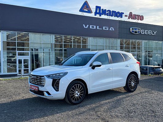 Haval Jolion Premium, 2023 года, пробег 63698 км